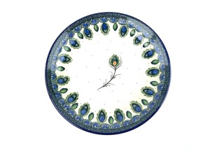 086 Bunzlau Ontbijtbordje 2218X 086 Ontbijtborden